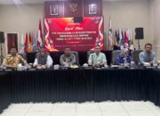 Tiga Pasangan Calon Bertarung di Pilgub Sulteng 2024