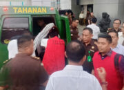 Dugaan Korupsi, Kadis PUPR Buton Utara dan Empat Rekanan Ditahan 