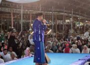 Anwar Hafid: Sulteng Cemerlang dengan Bersalawat 