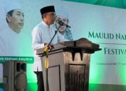 Anwar Hafid: Politik Bukan Ajang Baku Hantam, Tapi Baku Salam