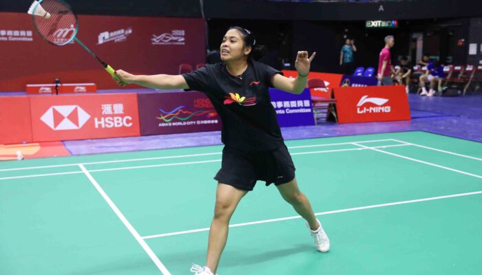Gregoria dan Ginting Siap Tampil Maksimal di Hong Kong Open 2024