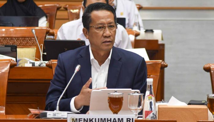 Kemenkumham Fokus Empat Program Utama dengan Anggaran 2025