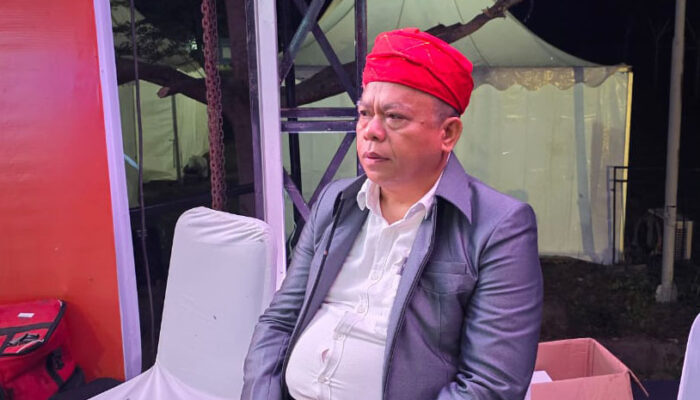 Pendeta Eliyeser Ajak Warga Sulteng Doakan Anwar-Reny Menang