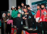 Pentaque Sulteng Raih Medali Emas di PON 2024