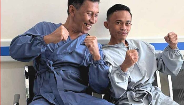 Sah, Gunardi-Hamzah Siap Bertarung di Pilkada Tolitoli 2024