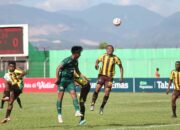 Persewar Targetkan Perbaikan Jelang Laga Kontra Persela