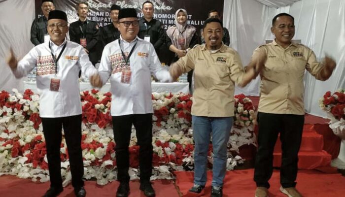 Bawaslu Telusuri Pelanggaran Penetapan Paslon di Pilkada Morowali Utara