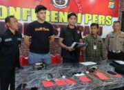 Penganiaya Mahasiswa di Palu Dijerat Pasal Berlapis