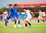 Sulteng Kalahkan Jawa Tengah, Peluang Lolos Semakin Terbuka