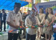 Posko BERANI Pambers dan Bada Simbol Perjuangan Anwar-Reny