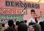 Relawan Syahrini: Kemenangan Anwar-Reny adalah Harapan Masyarakat Sulteng