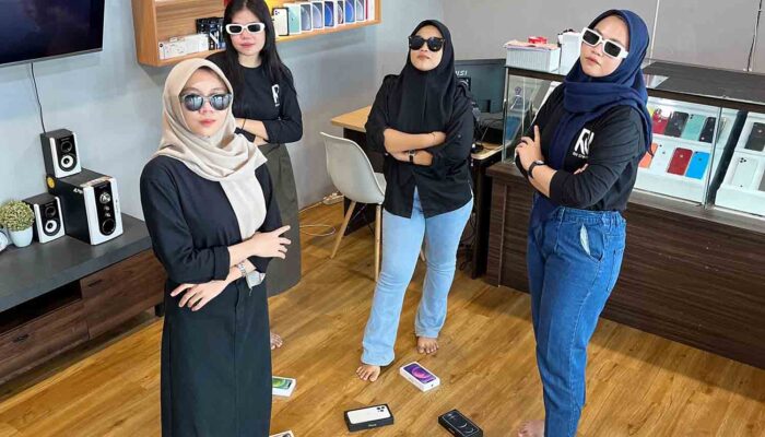 RN Store, Surga iPhone di Jantung Kota Palu