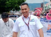 Perbaikan Dokumen Pendaftaran Anwar-Reny Diterima KPUD 