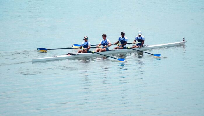 Tim Rowing Sulteng Melaju ke Final, Peluang Bawa Pulang Medali Terbuka Lebar