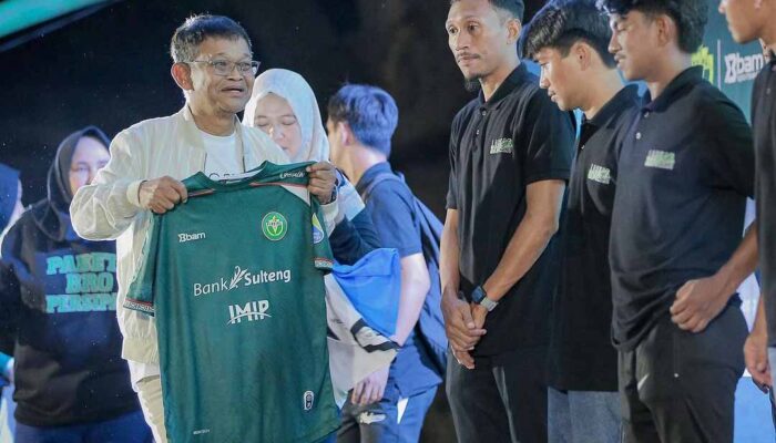 Persipal Gratiskan Tiket Laga Perdana di Liga 2
