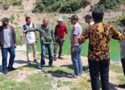 Dituduh Cemarkan Nama Baik, Agus Disidang di Lokasi Tambang Poboya 