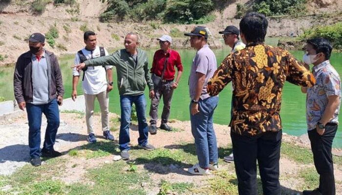 Dituduh Cemarkan Nama Baik, Agus Disidang di Lokasi Tambang Poboya 