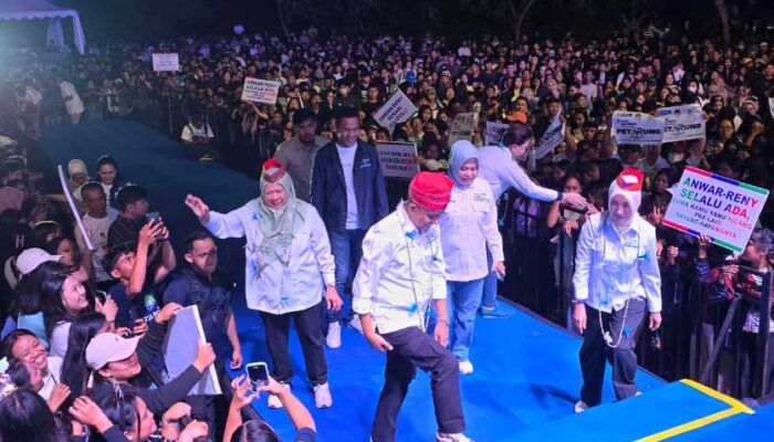 Anwar Hafid: Sulteng Tidak Boleh Lagi Alami Pemadaman Listrik