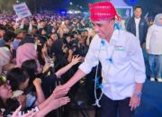 Anwar-Reny Gaet Dukungan Lewat Deklarasi di Poso