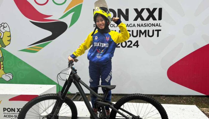 Meski Gagal di PON, Vionnisa Tetap Berpeluang Masuk Pelatnas