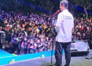 Wahyudin: Generasi Muda Kunci Kemenangan Anwar-Reny di Pilkada Sulteng