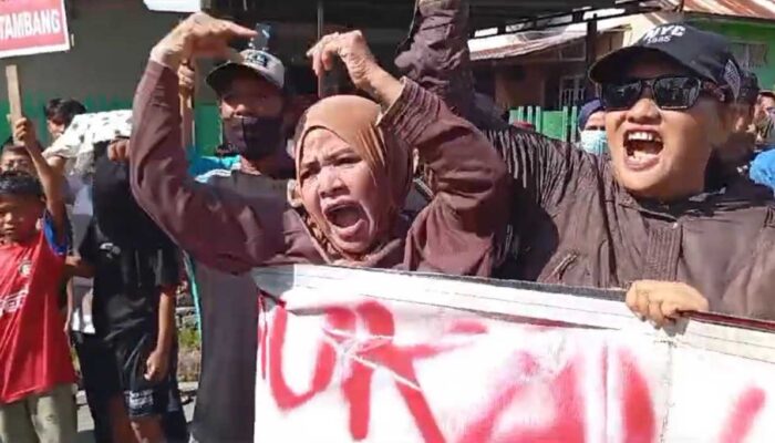 Warga Tipo Tolak Tambang Galian C Penyebab Banjir 