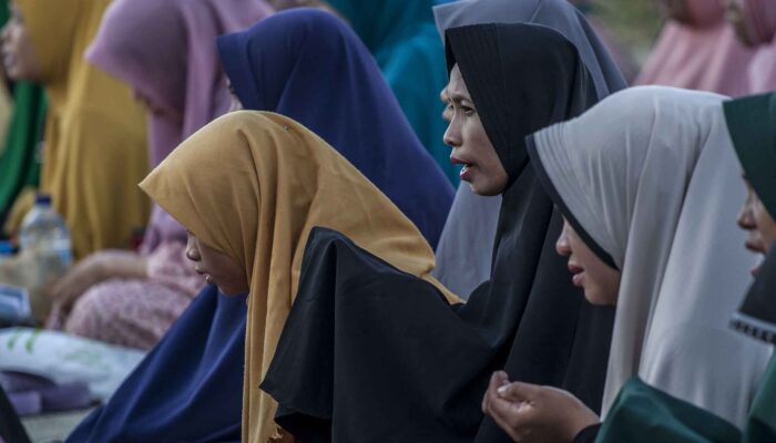 Refleksi Enam Tahun Bencana, Warga Palu Berzikir
