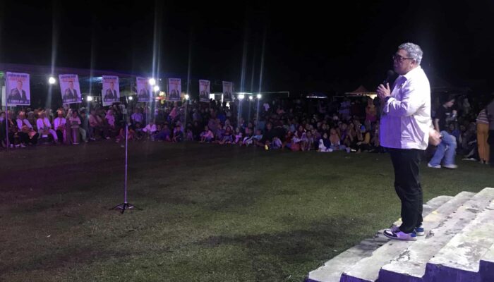 Ahmad HM Ali Janji Rumah Jabatan Gubernur Terbuka untuk Masyarakat