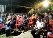 Koalisi BERAMAL Paparkan Program Unggulan Ahmad Ali-Abdul Karim di Lero