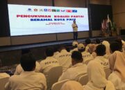 Ahmad Ali: Survei Abal-Abal Dirilis untuk Mempengaruhi Psikologi Masyarakat