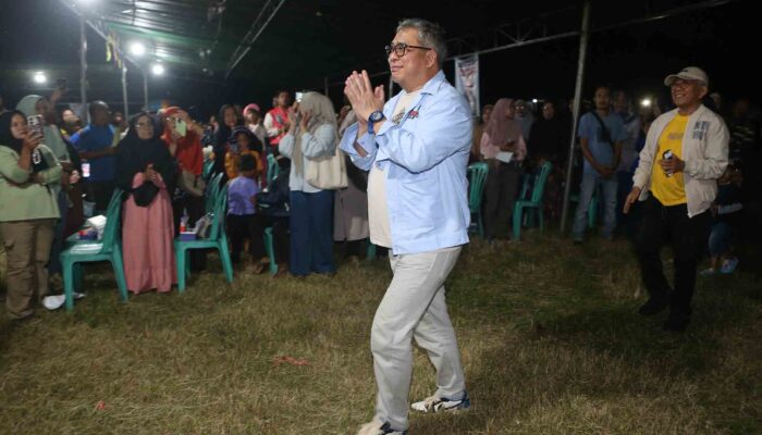 Ahmad Ali Hadiri Pelantikan Prabowo-Gibran, Momen Bersejarah bagi Sulteng