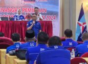 Anwar Hafid: Jangan Jadi Penonton, Kader Harus Aktif Berjuang