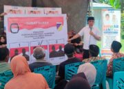 Anwar Hafid Paparkan Sembilan Program Unggulan BERANI di Mepanga