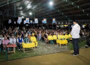 Anwar Hafid Beberkan Sembilan Program Unggulan di Siney