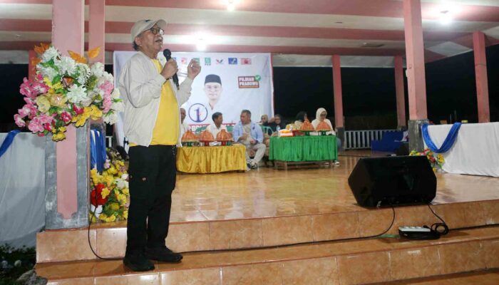 Andi Mulhanan Tombolotutu: Rugi Kita Tidak Menangkan Ahmad Ali