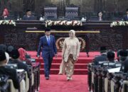 580 Anggota DPR RI Dilantik, Ini Besaran Gajinya Per Bulan