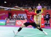 Indonesia ke Final Piala Suhandinata Setelah Tundukkan Jepang
