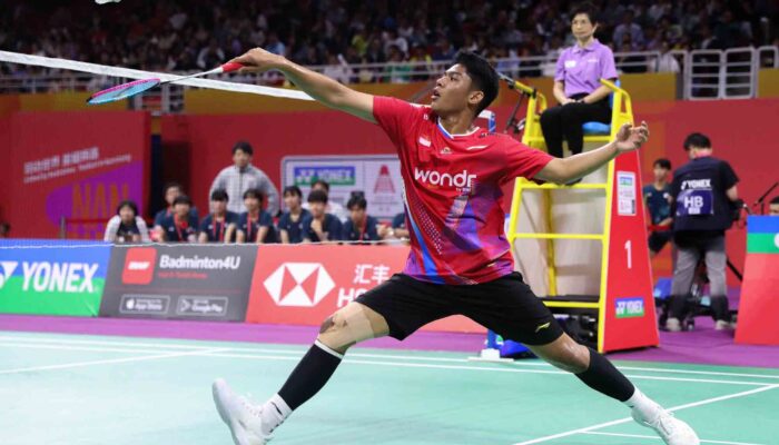 Indonesia ke Final Piala Suhandinata Setelah Tundukkan Jepang