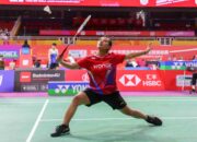 Indonesia Tumbangkan India di Perempatfinal Piala Suhandinata