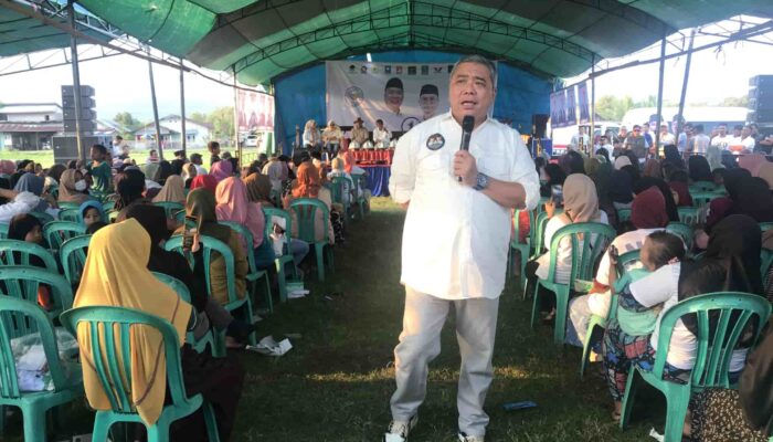 Ahmad Ali: Kalau Kita Difitnah, Balas dengan Senyuman