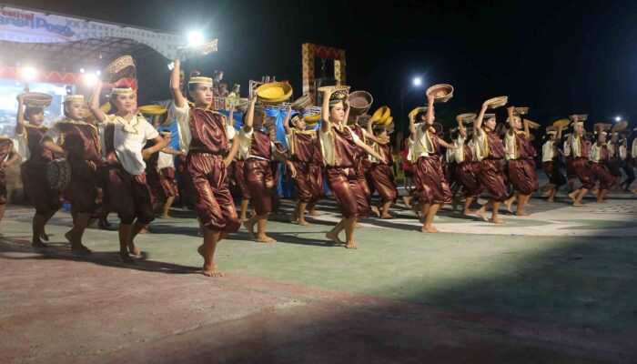 Ahmad Ali Janji Kembalikan Kejayaan Pariwisata Poso