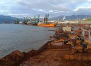 Besi dan Baja Masih Jadi Andalan, Ekspor Sulteng Capai US$1,68 Miliar