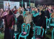 Ahmad Ali – Abdul Karim Janjikan Stadion Nasional dan RS Internasional di Palu