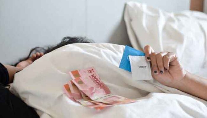 S Dijanjikan Rp367 Ribu per Jam Sebagai PSK di Malaysia