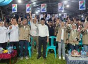 Anwar-Reny Janji Hapus Biaya Pendidikan dan Kesehatan