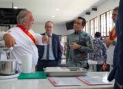 Kolaborasi Indonesia-Prancis Perkuat Kompetensi Instruktur Kuliner Vokasi
