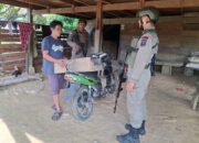 Satgas Madago Raya Intensifkan Razia di Poso
