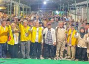 Andi Mulhanan Tombolotutu: Ahmad Ali Sudah Buktikan Komitmen Sosialnya