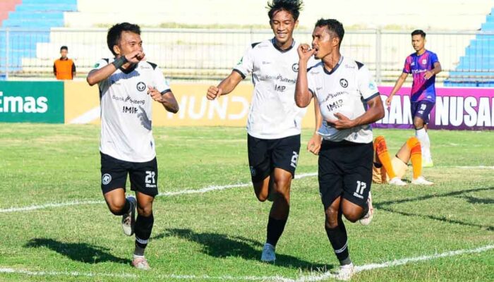Persipal Naik ke Posisi Kedua Klasemen