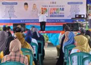 Kampanye di Tondo, Reny: Pilih Pemimpin Berpengalaman